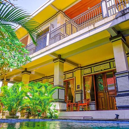 Adi Homestay 캉구 외부 사진