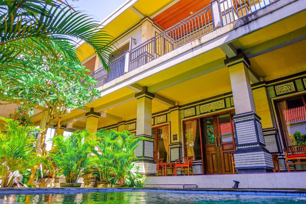 Adi Homestay 캉구 외부 사진