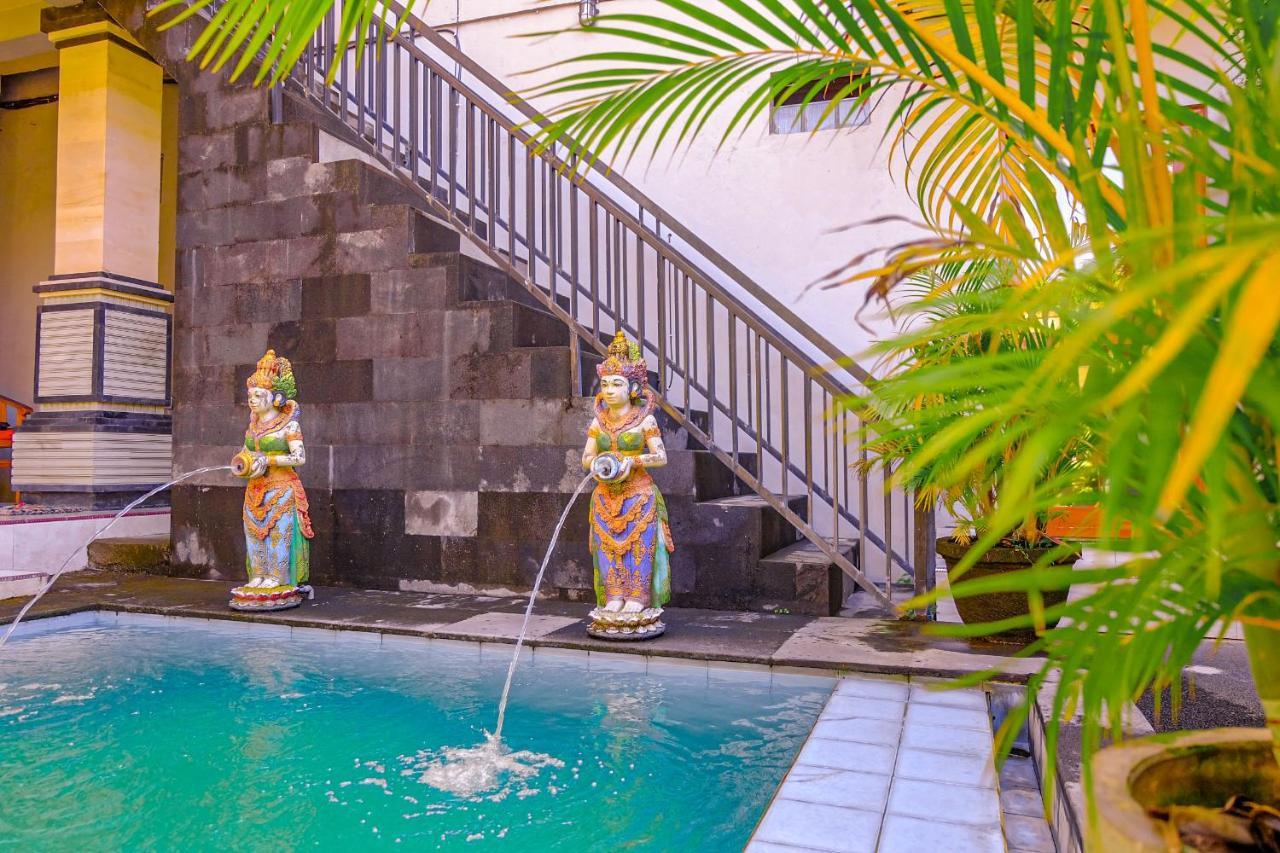 Adi Homestay 캉구 외부 사진