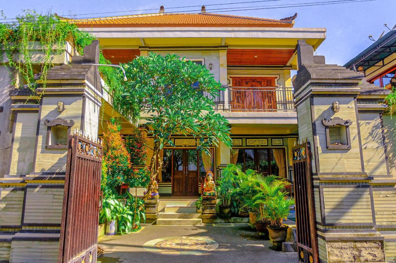 Adi Homestay 캉구 외부 사진