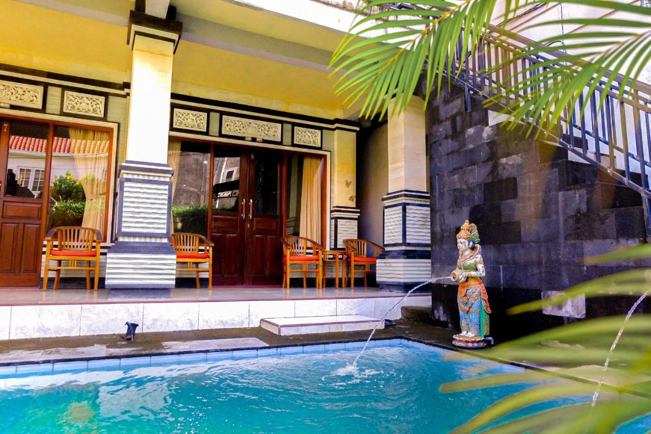 Adi Homestay 캉구 외부 사진