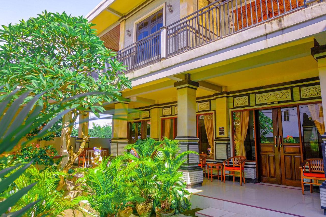 Adi Homestay 캉구 외부 사진