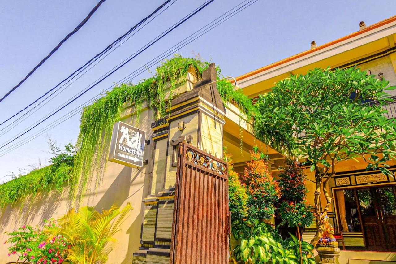 Adi Homestay 캉구 외부 사진