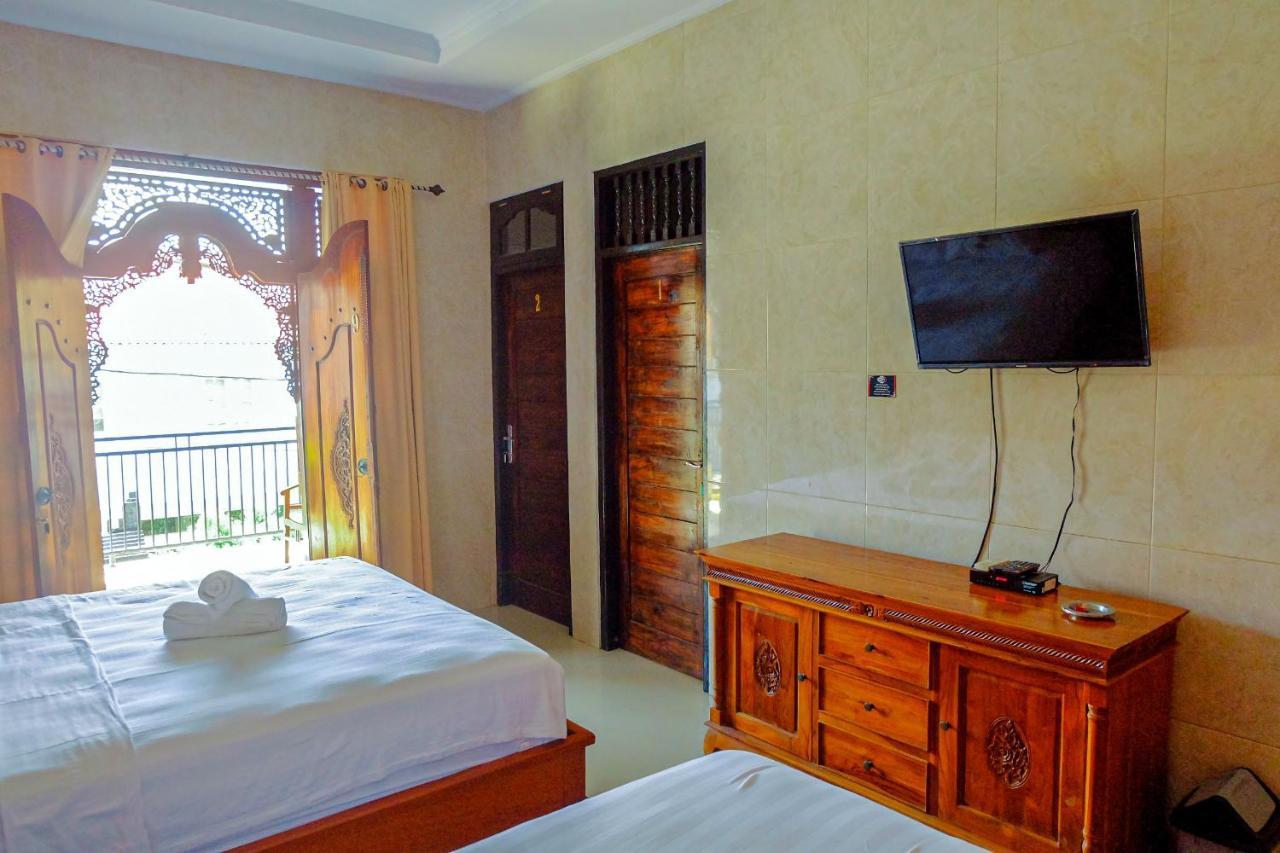 Adi Homestay 캉구 외부 사진
