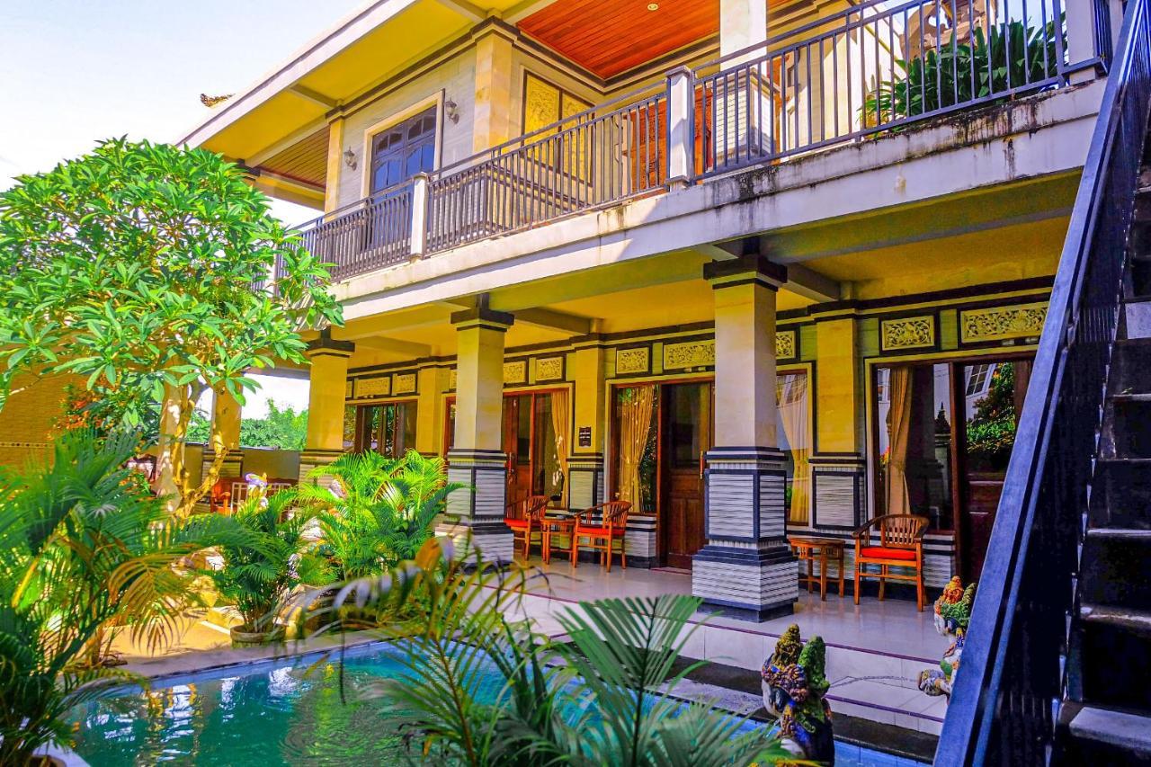 Adi Homestay 캉구 외부 사진