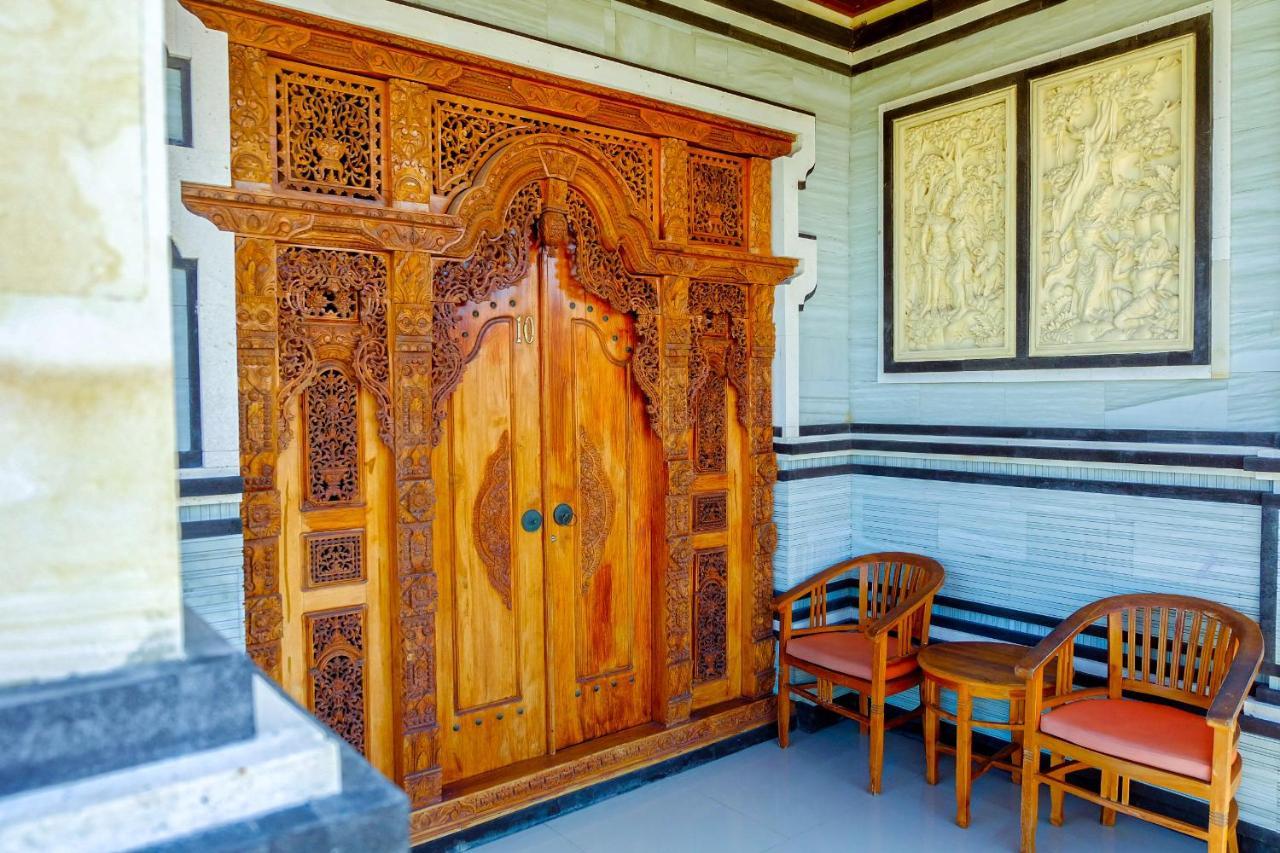 Adi Homestay 캉구 외부 사진