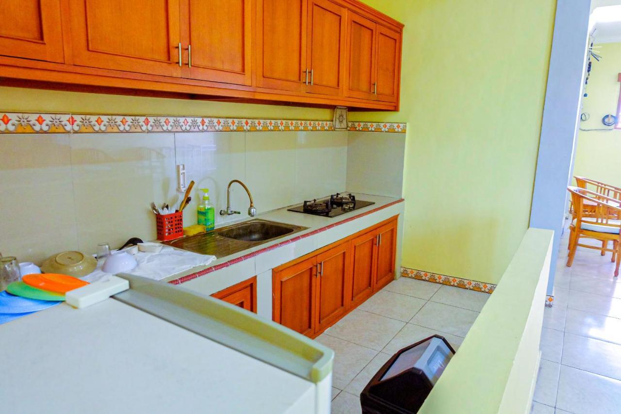 Adi Homestay 캉구 외부 사진