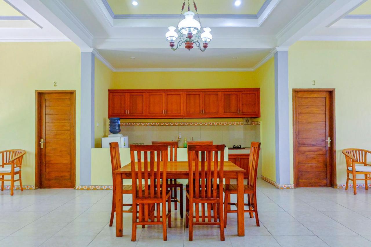 Adi Homestay 캉구 외부 사진