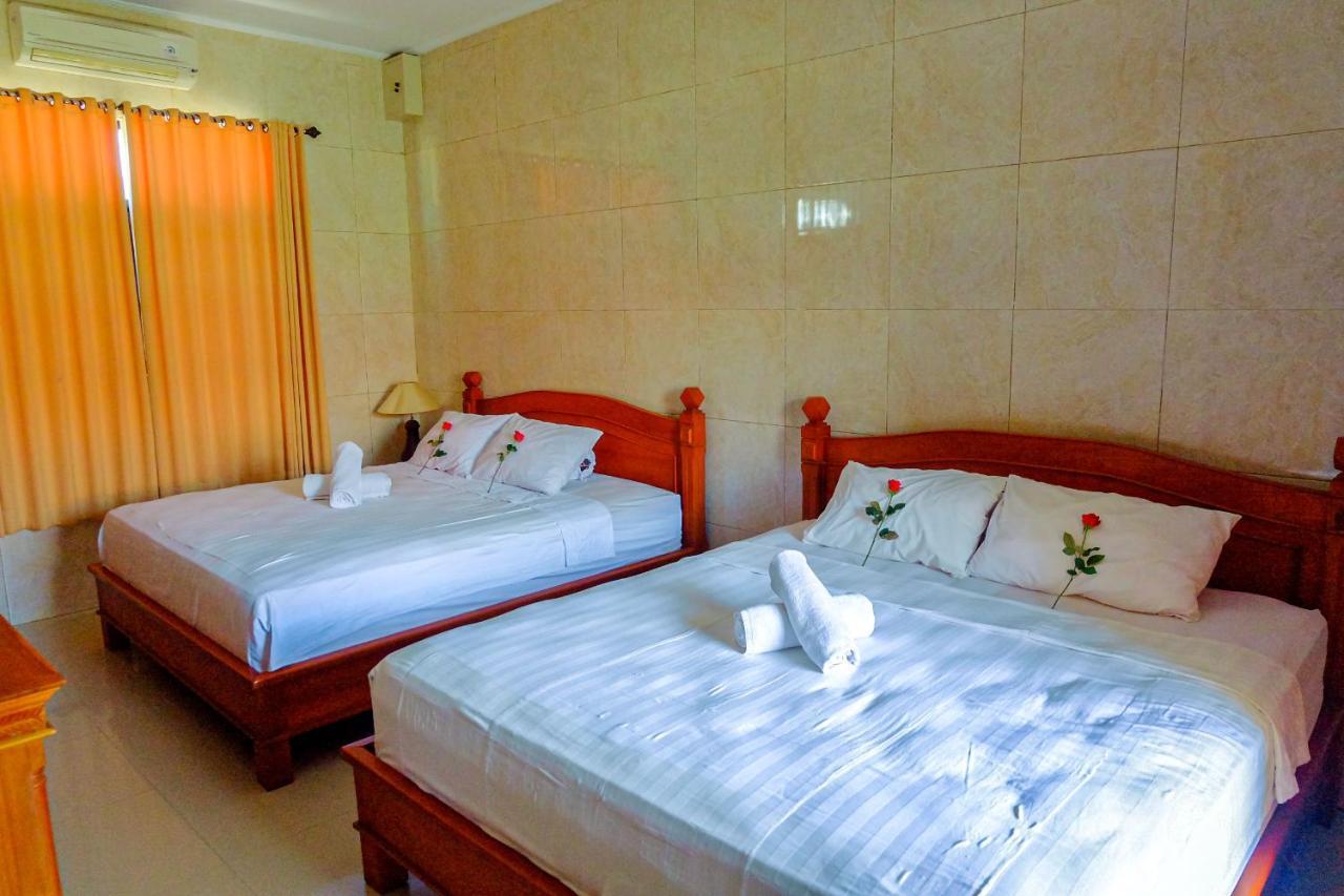 Adi Homestay 캉구 외부 사진