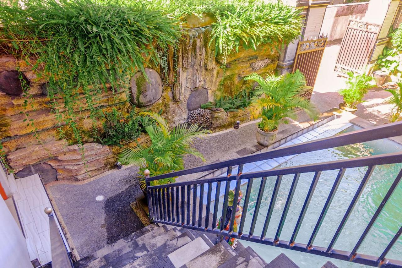 Adi Homestay 캉구 외부 사진