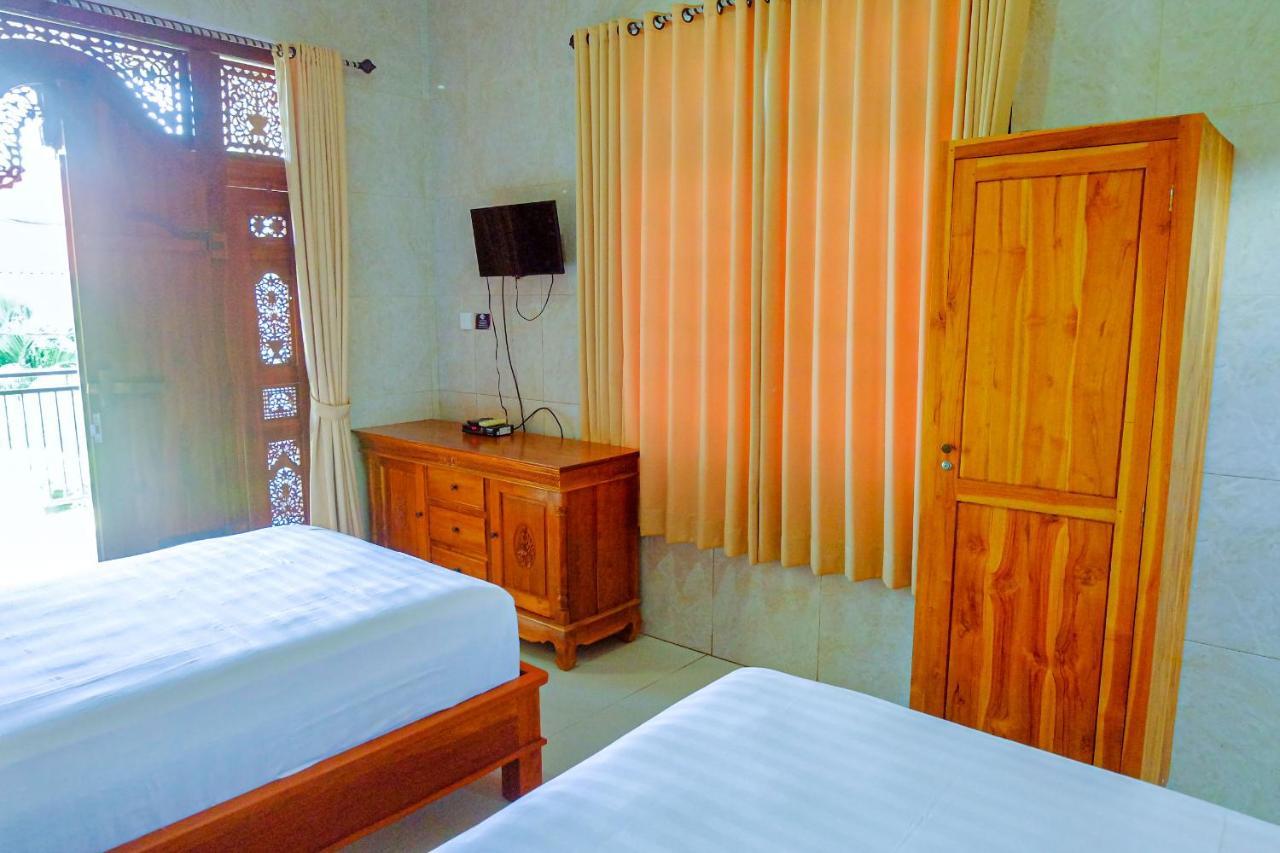 Adi Homestay 캉구 외부 사진
