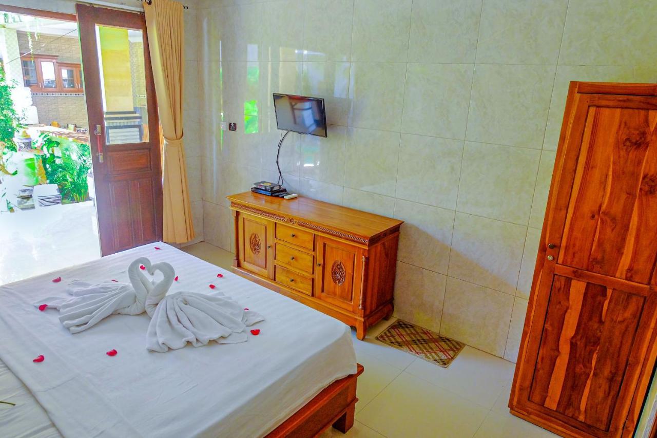 Adi Homestay 캉구 외부 사진