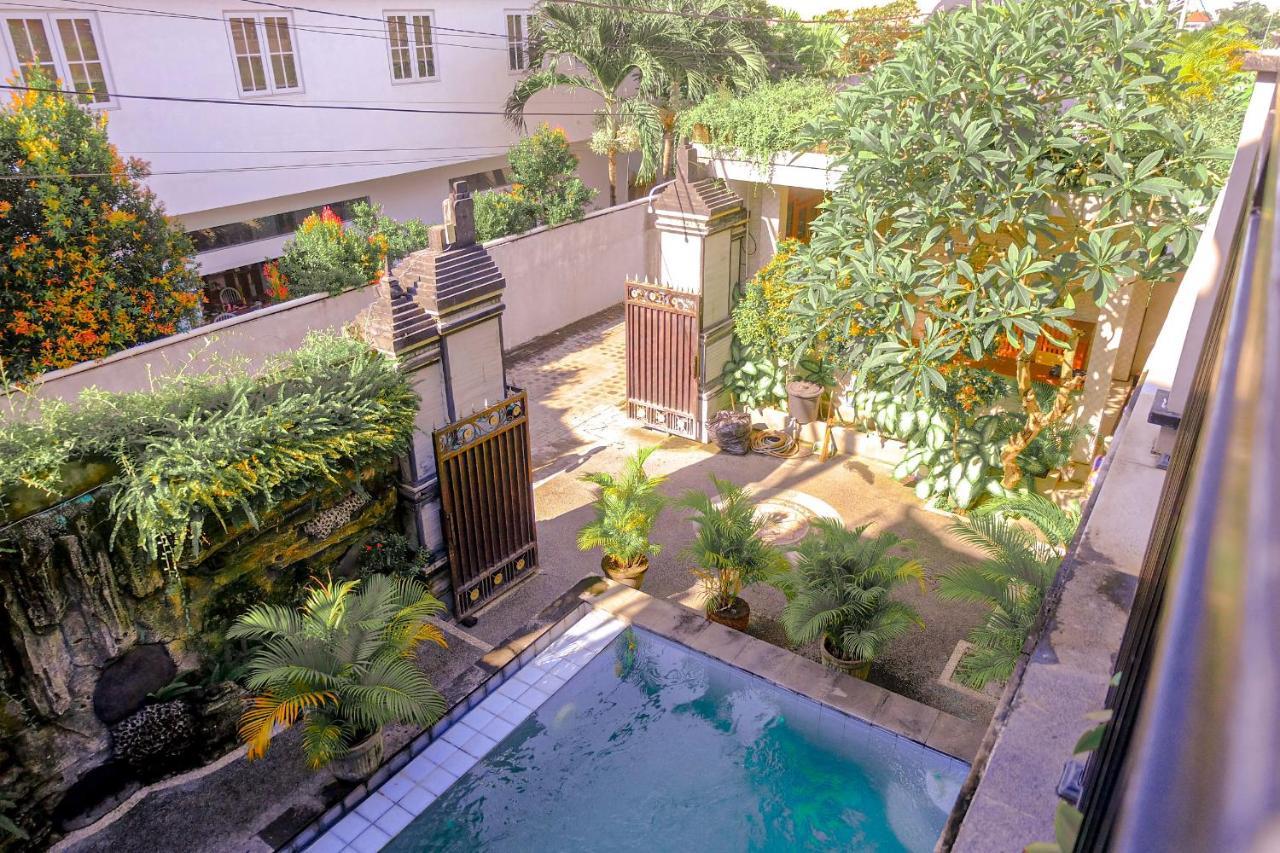 Adi Homestay 캉구 외부 사진