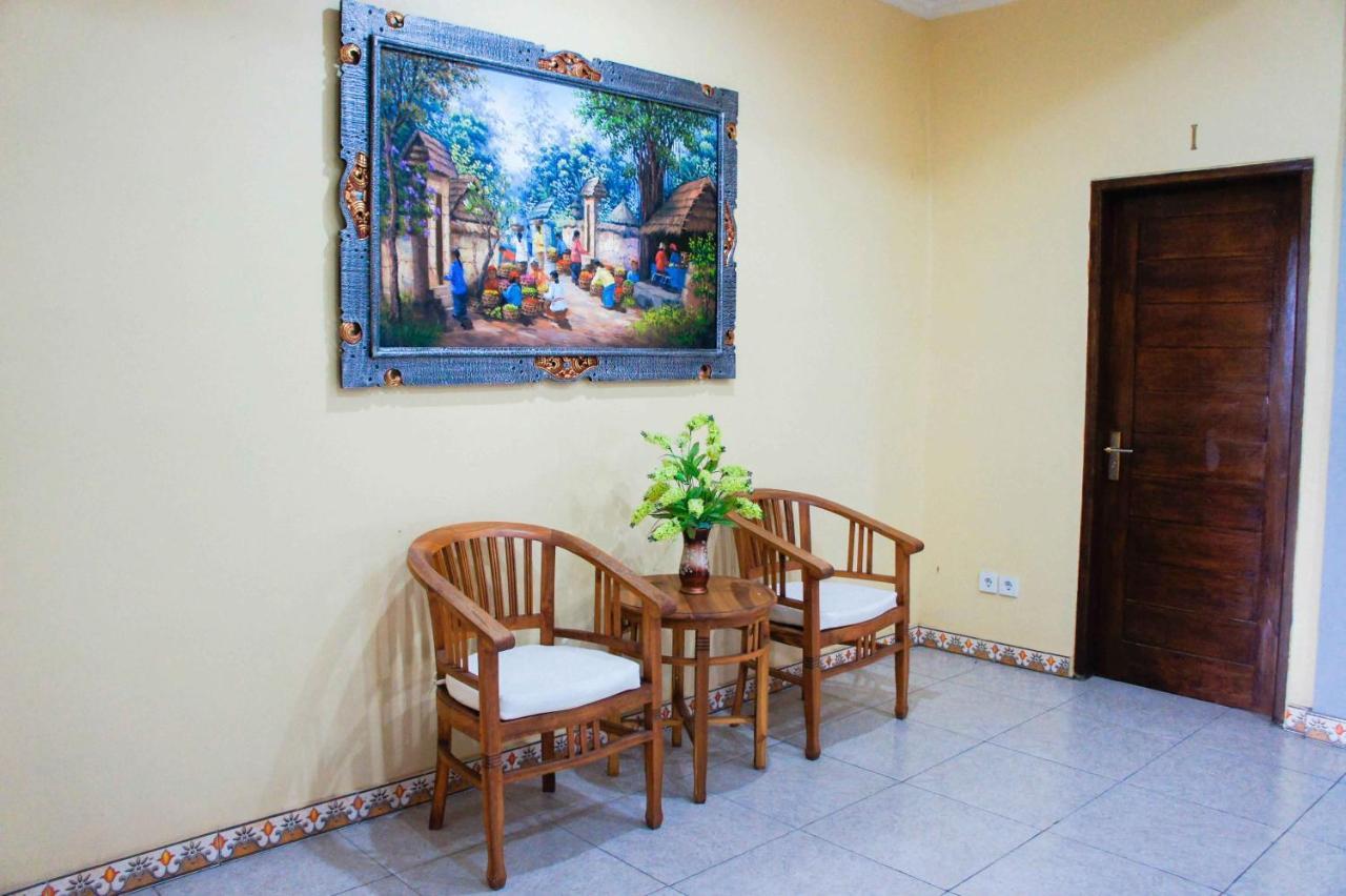 Adi Homestay 캉구 외부 사진