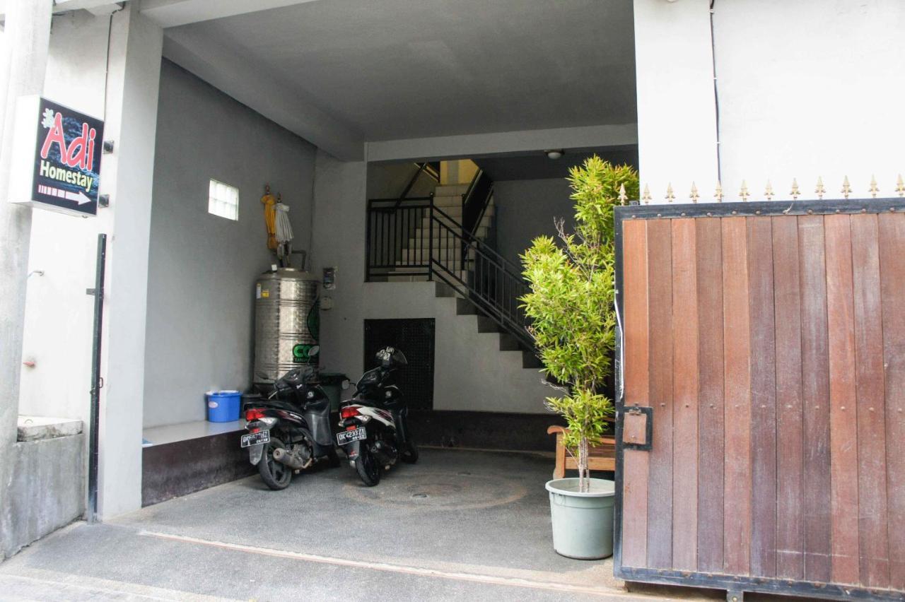 Adi Homestay 캉구 외부 사진