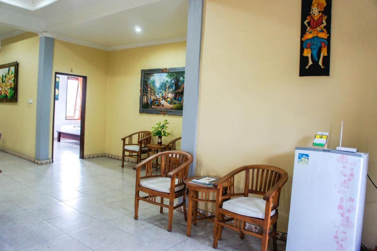 Adi Homestay 캉구 외부 사진