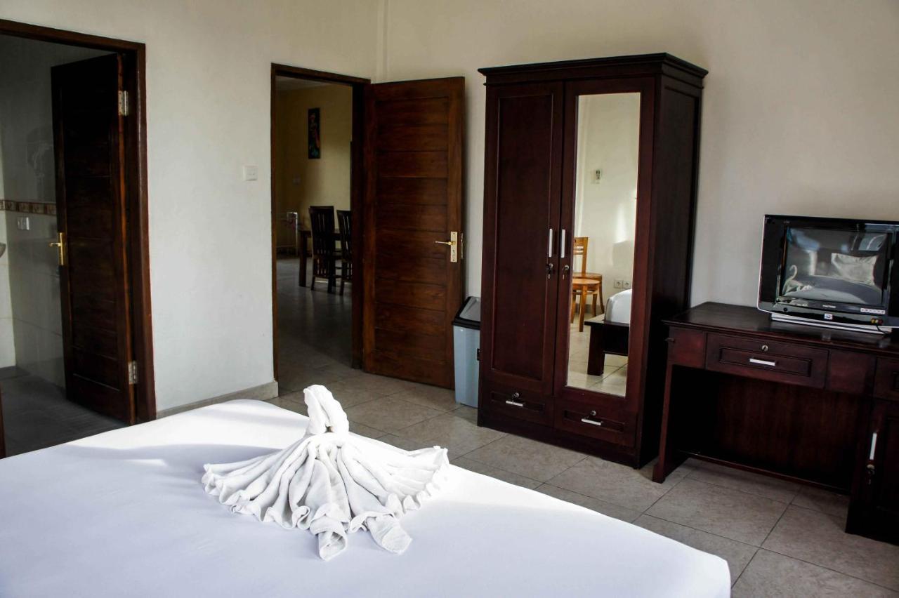 Adi Homestay 캉구 외부 사진