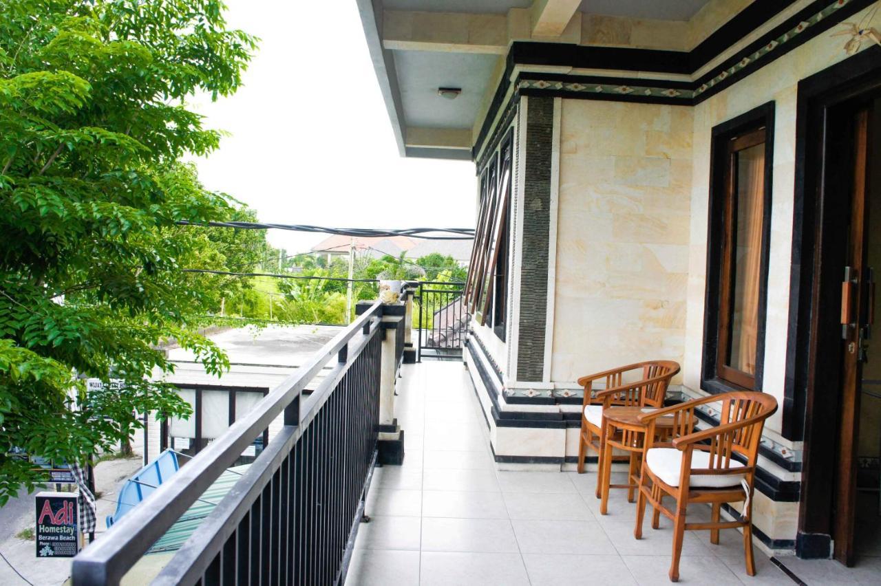 Adi Homestay 캉구 외부 사진
