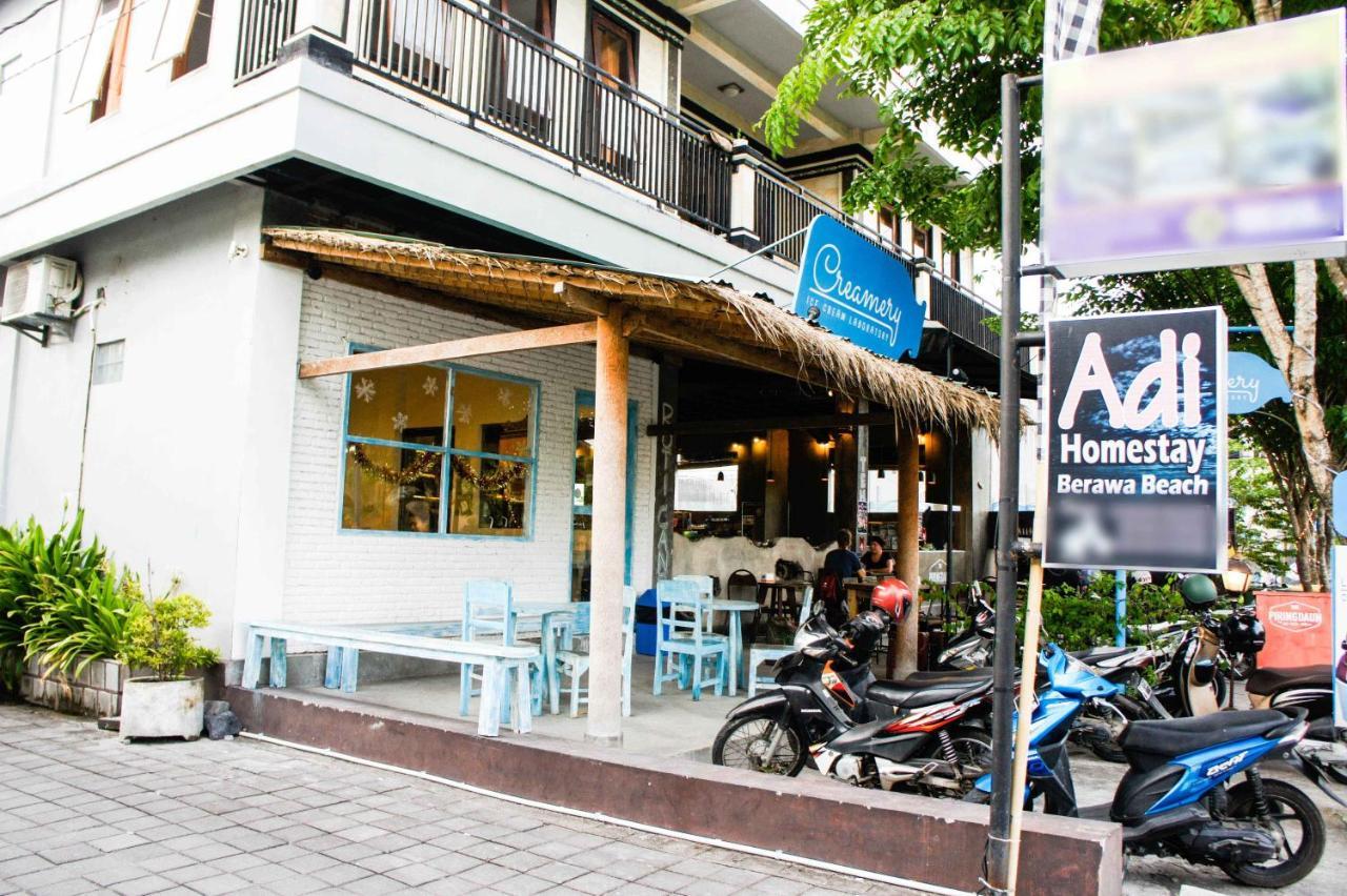 Adi Homestay 캉구 외부 사진
