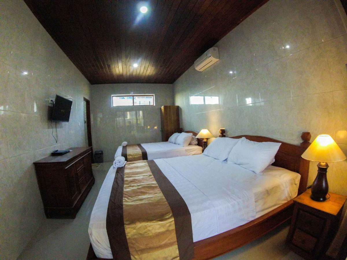 Adi Homestay 캉구 외부 사진
