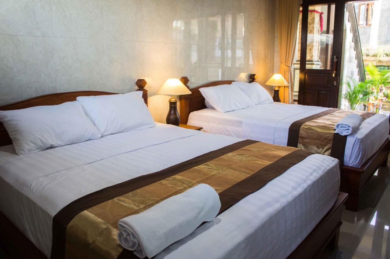 Adi Homestay 캉구 외부 사진