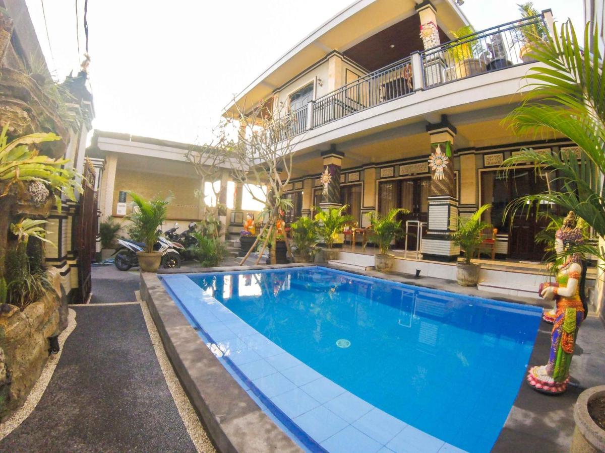 Adi Homestay 캉구 외부 사진