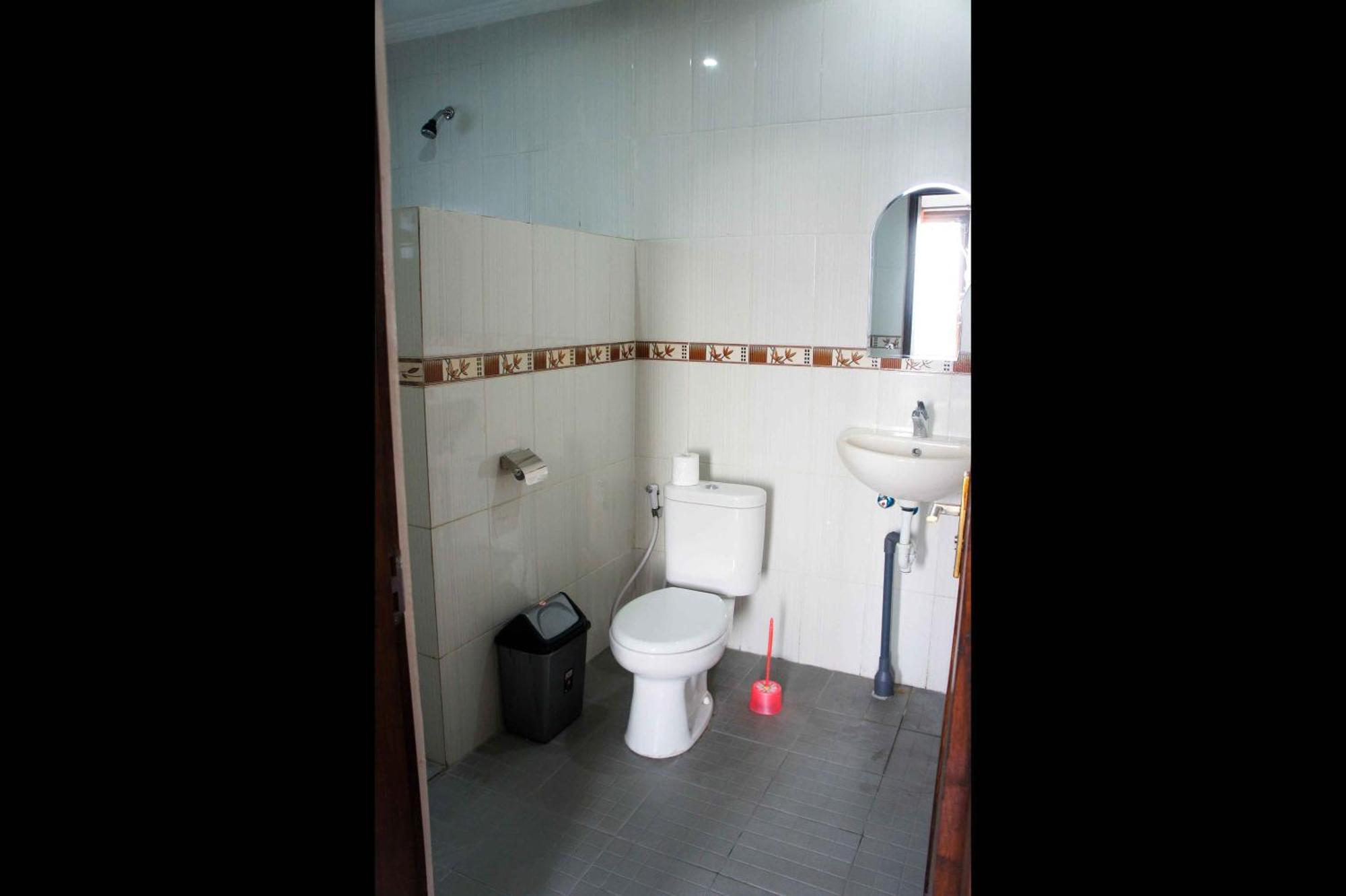 Adi Homestay 캉구 객실 사진