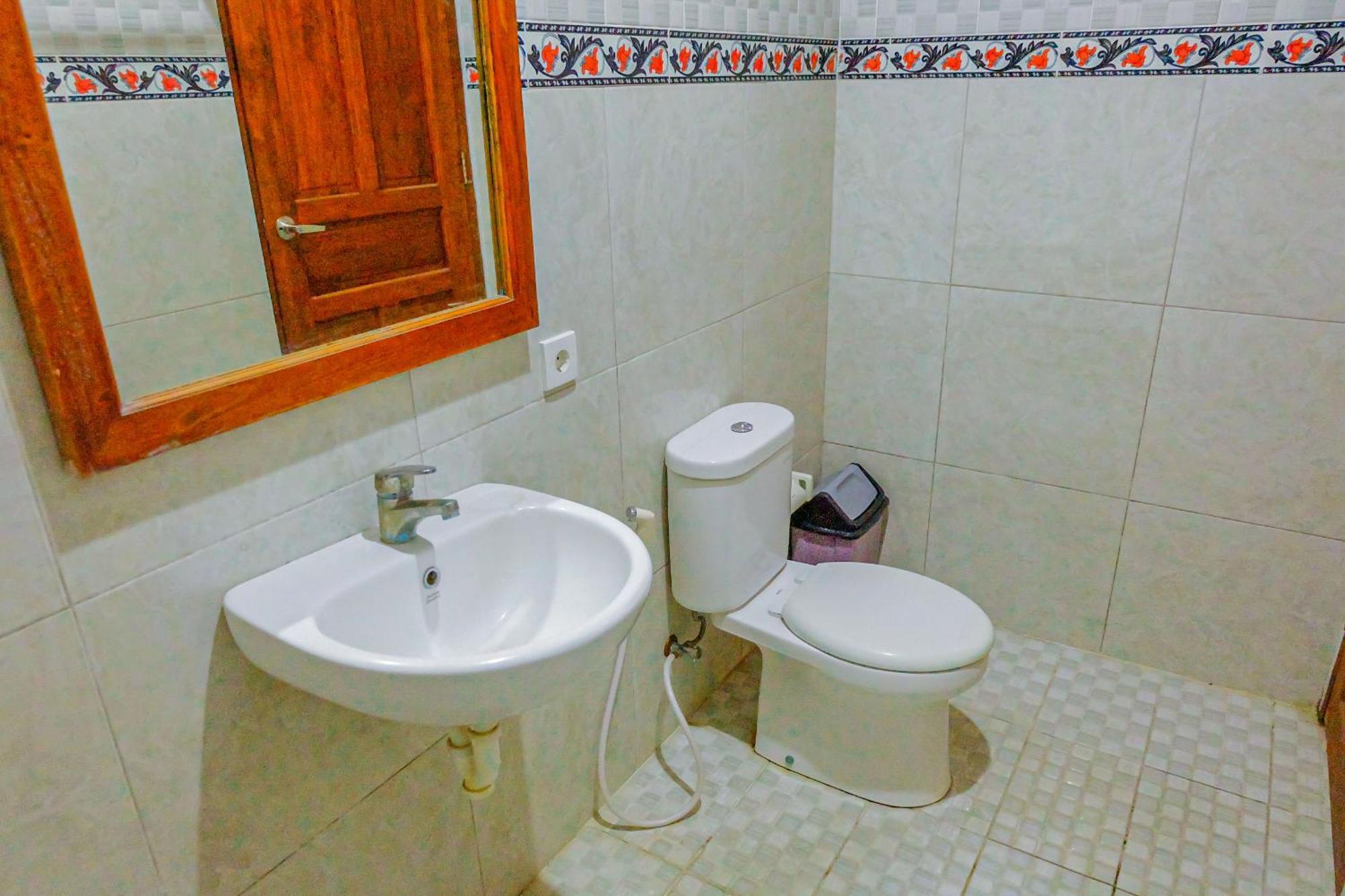 Adi Homestay 캉구 객실 사진